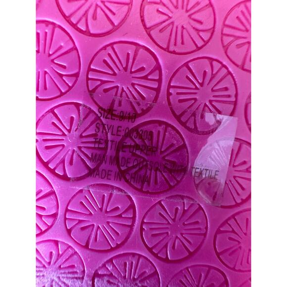 NWT Lilly Pulitzer Clara Slipper - Multi Swizzle Sz 9/10 - Picture 5 of 5